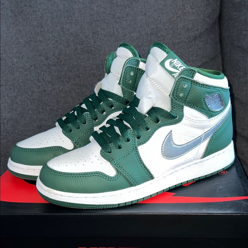 Jordan 1 High 'Gorge Green'